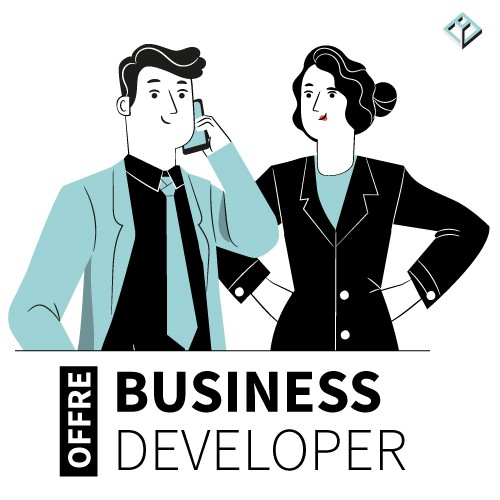 Offre d'emploi BUISNESS DEV